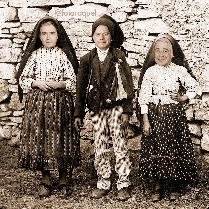 Pronto… aqui vamos nós