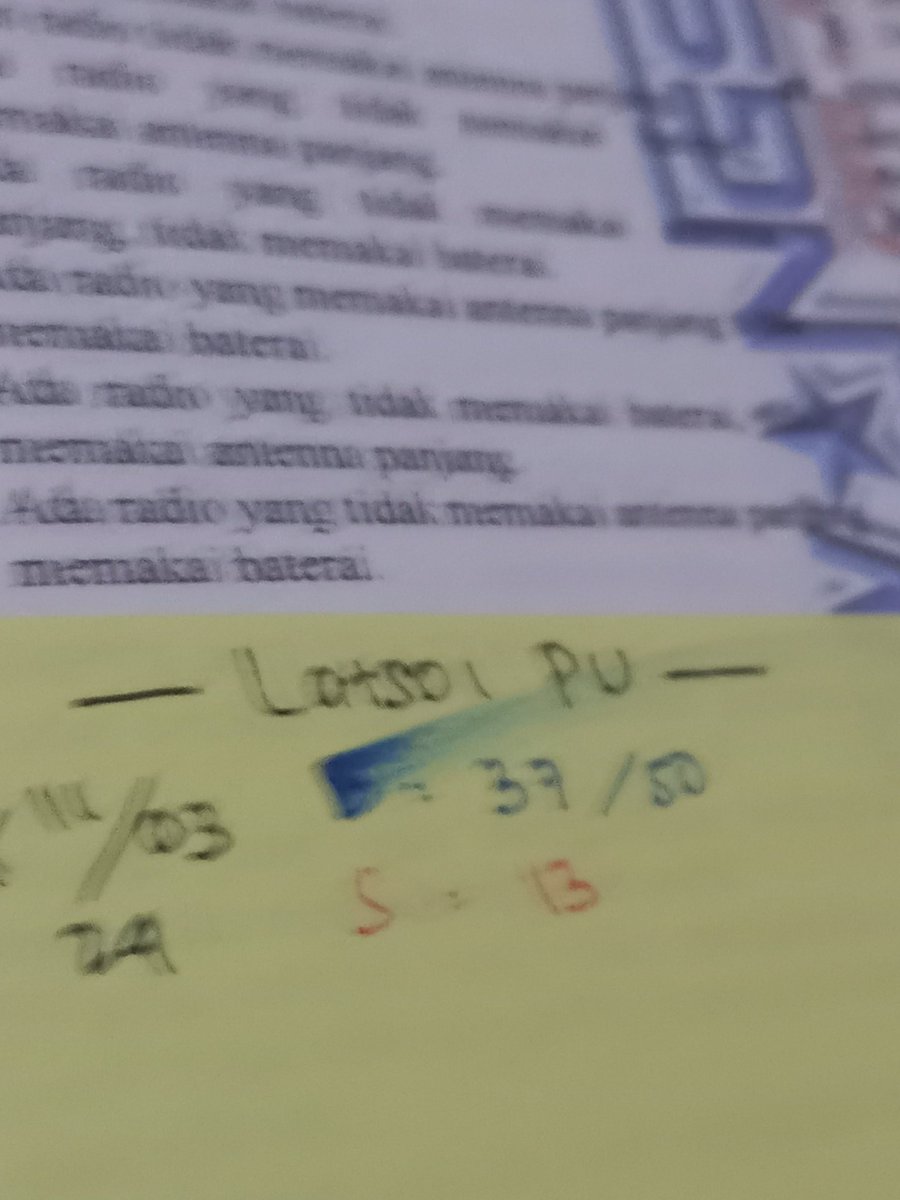 –120324–

hari ini nyatet materi PU dan latsol.

selamat menunaikan ibadah puasa, mootsku yang muslim 💟