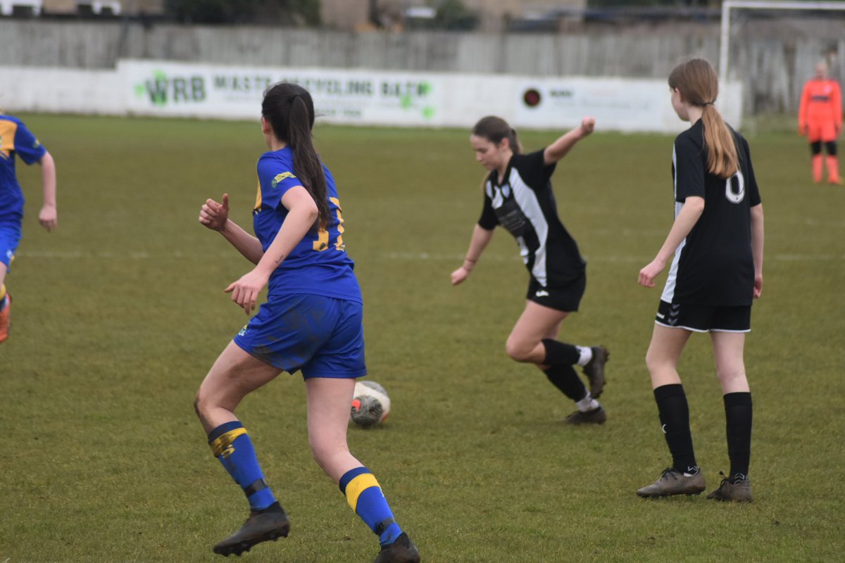 To read yesterday match report from our women’s friendly with University of Bath Ladies. Please click on the link below. odddownbathafc.co.uk/news ⚫️⚪️#UpTheDown @swsportsnews @OddDownU18WFC