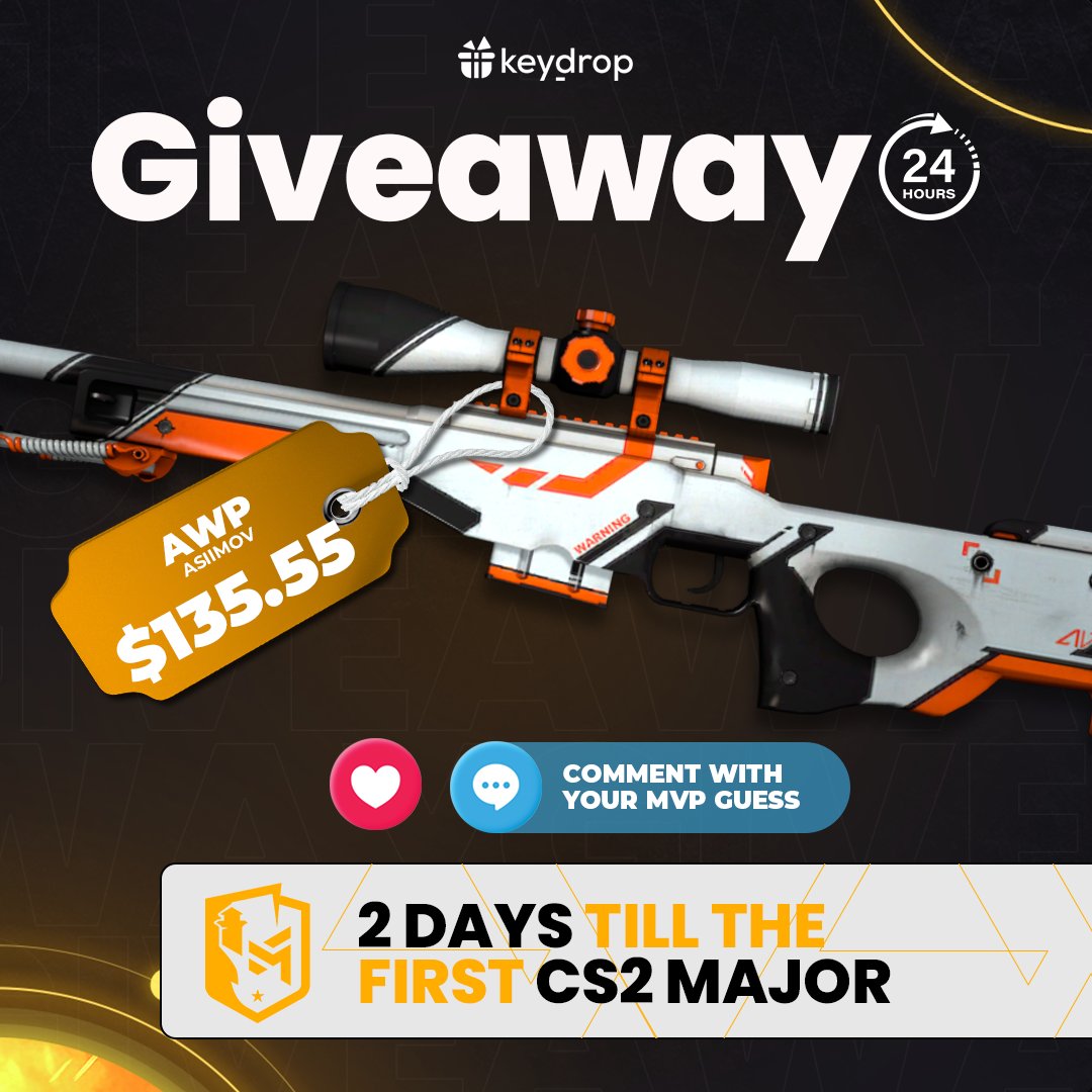 Key-Drop.com tweet media