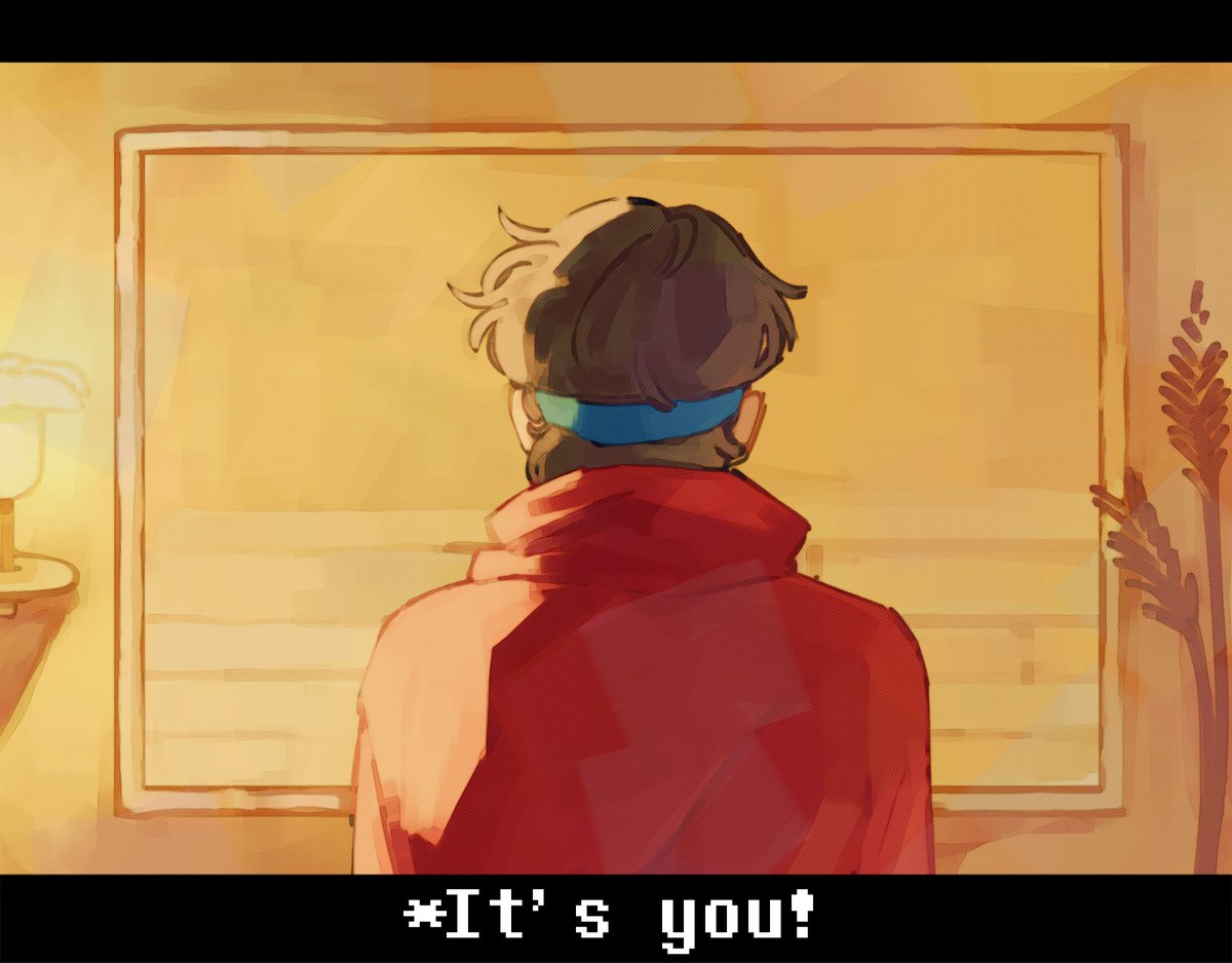 Tete0325's tweet photo. Undertale reference 1 eje
#roier #roierfanart https://t.co/h3fmZO3JOP