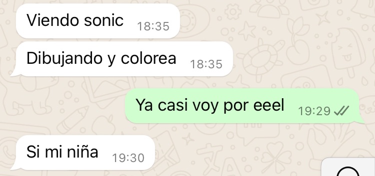 Jaquelinelugo's tweet photo. Yo no sé a ustedes pero a mi mi suegra me dice mi niña 😌 https://t.co/YtSBaQmARP