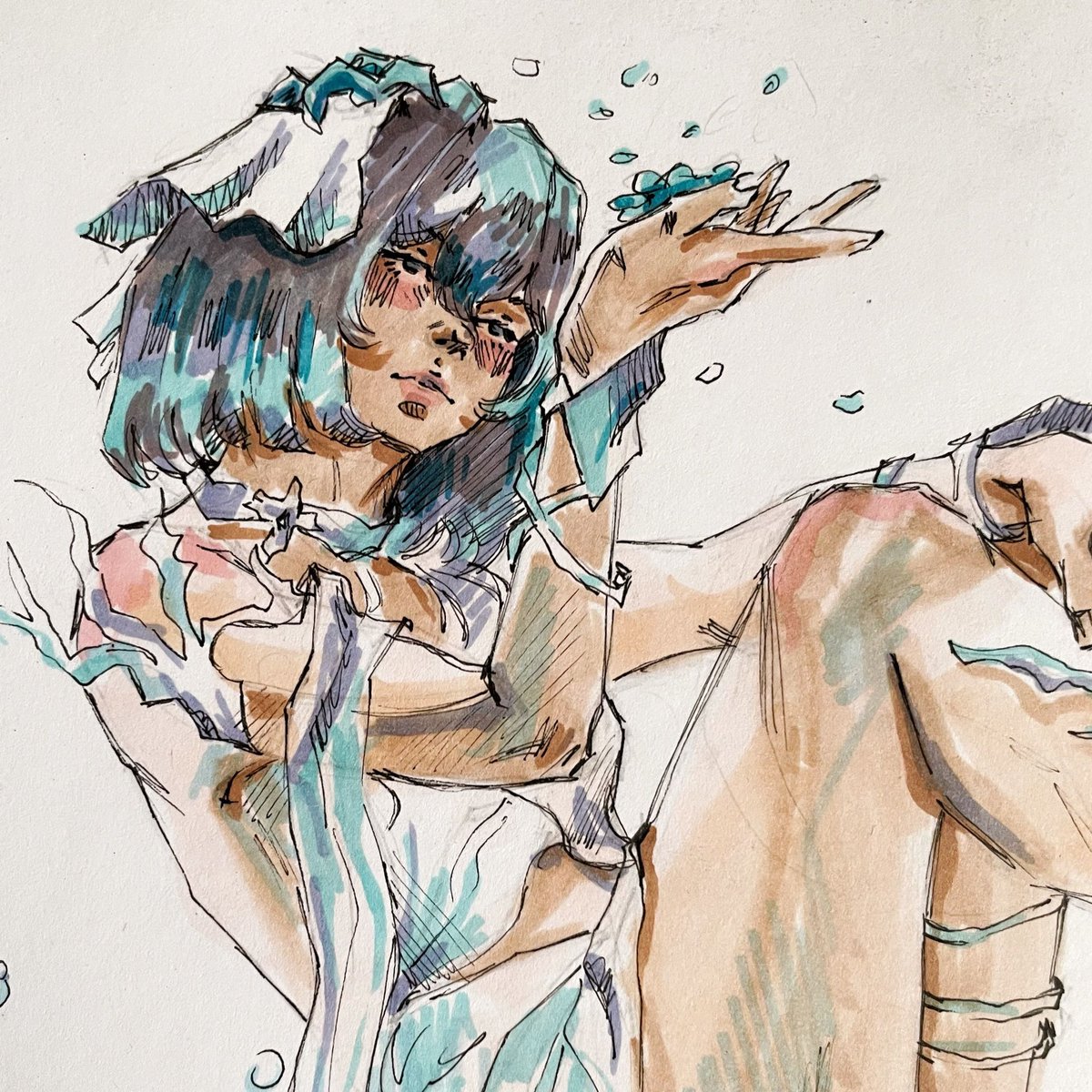 🦋💙🪻

#HonkaiImapct3rd #hi3rd #Seele