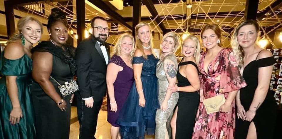 Within my role as Director of Brand Strategies at <a href="/jageorgia/">JA of Georgia</a>, I collaborate closely to oversee the coordination of our esteemed JA Business Hall of Fame galas.
I'm privileged to work alongside my dedicated colleagues at JA of Georgia.