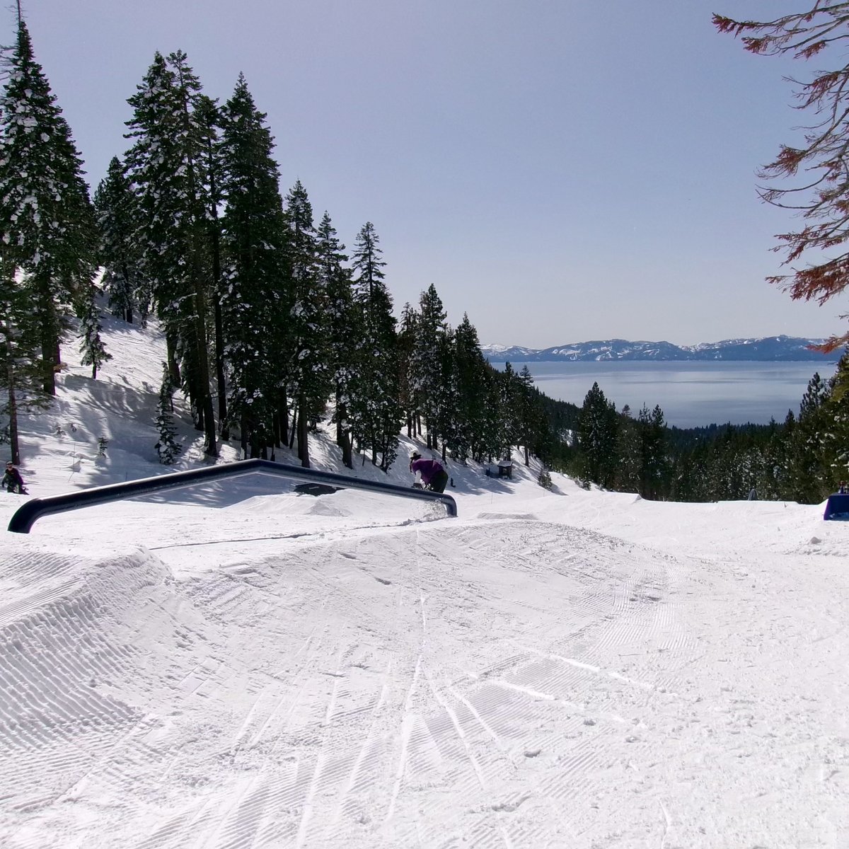 University of Nevada, Reno at Lake Tahoe (@unrlaketahoe) on Twitter photo Congratulations to all who competed in Friday's Jib Jam at <a href="/diamondpeak/">Diamond Peak</a>!! ❄️🏂🎿 It was a beautiful bluebird day at the ski resort just five minutes from campus. Congratulations to all who competed in Friday's Jib Jam at <a href="/diamondpeak/">Diamond Peak</a>!! ❄️🏂🎿 It was a beautiful bluebird day at the ski resort just five minutes from campus.