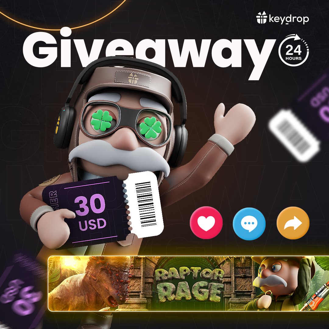 Key-Drop.com tweet media