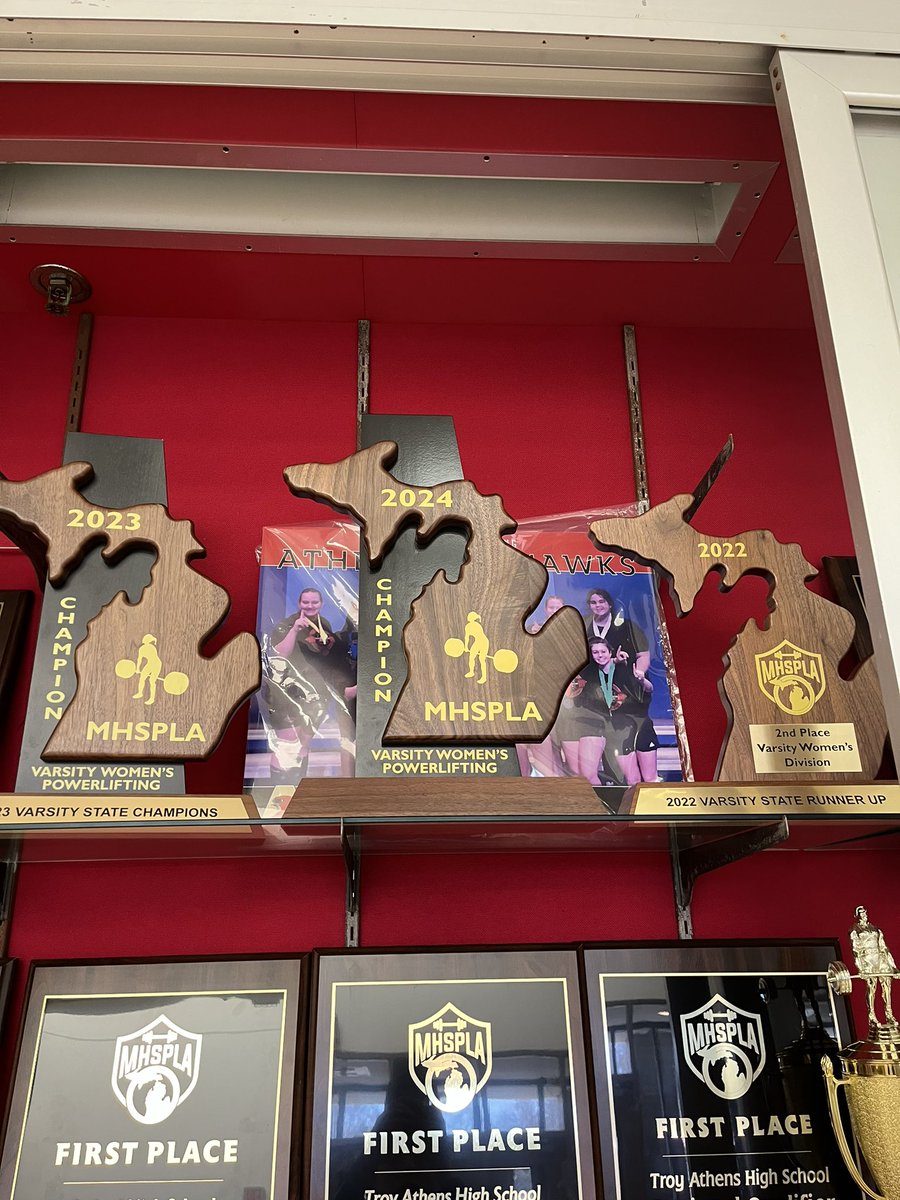 Troy Athens Powerlifting tweet media