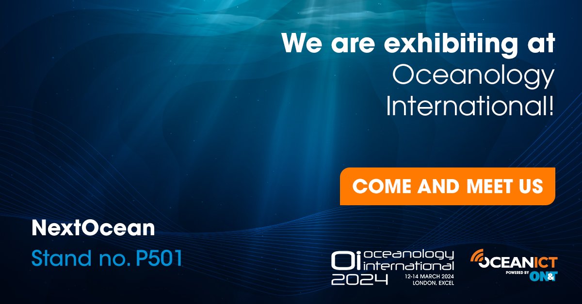 NextOcean tweet media