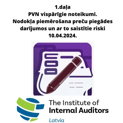 ieksejo's tweet photo. ❗️❗️❗️ĪPAŠAIS PIEDĀVĀJUMS❗️❗️❗️
IAI piedāvā apmeklēt 6 nodarbības par PVN piemērošanu. Var apmeklēt visas, vai tikai 1, 2... piedāvātās nodarbības. Reģistrācija uz katru nodarbību atsevišķi.

Vairāk ŠEIT👉https://t.co/2FUeRQ1yB8 https://t.co/obKriGgIlx