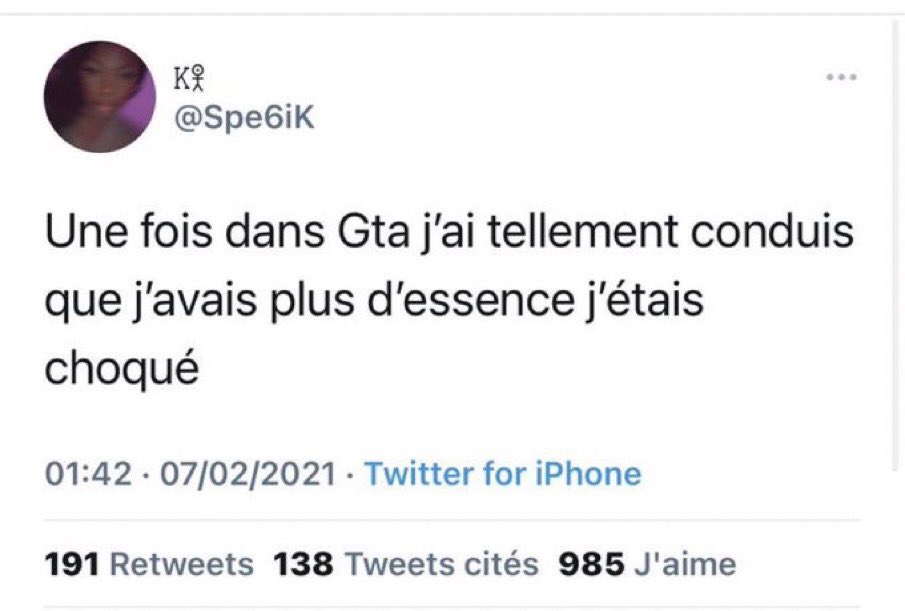 [THREAD]

Les plus grands mensonges de tout Twitter