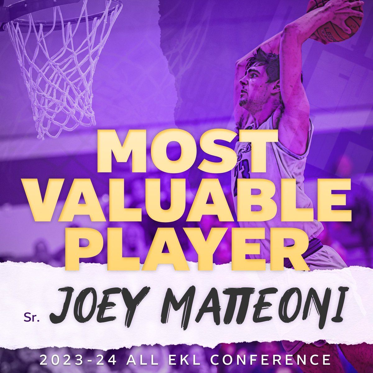 What an amazing career you have had <a href="/JoeyMatteoni44/">Joey Matteoni</a> . Thank you for your leadership and your dedication to team!
💜🖤