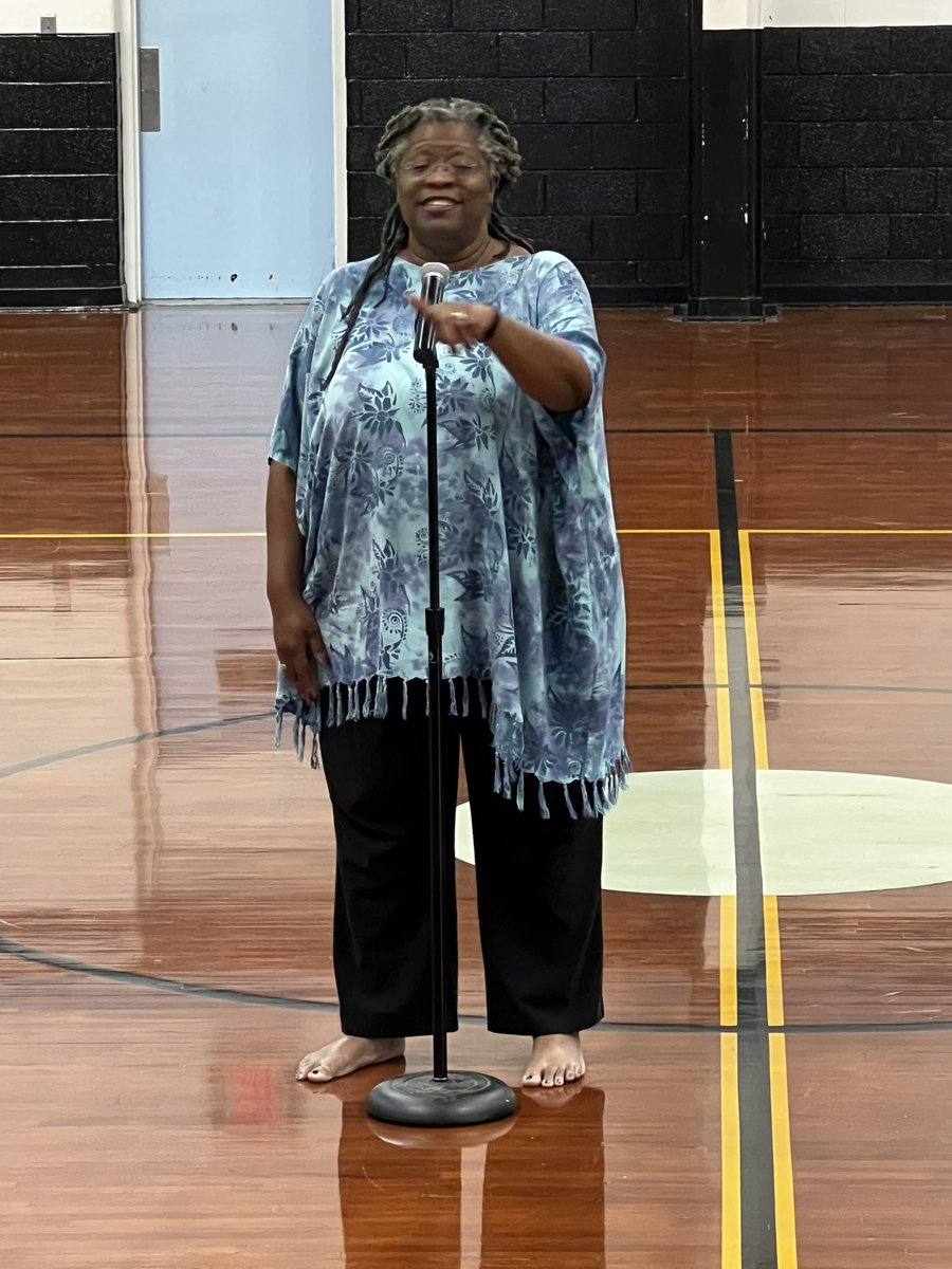 Walker Spivey Elementary School tweet media