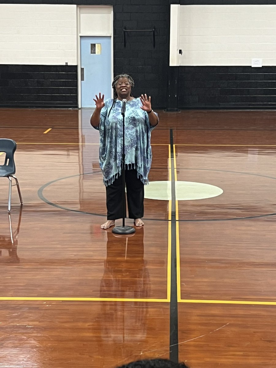 Walker Spivey Elementary School tweet media