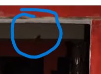 NatalijaKelly's tweet photo. @moesargi In video, The HAUNTED SATANIC CHURCH of DOMINICAN REPUBLIC (GONE WRONG),In 14:31/47:36,something black flies by, maybe a bat, a bird or a black shadow? https://t.co/MaWJ4OKDvQ
