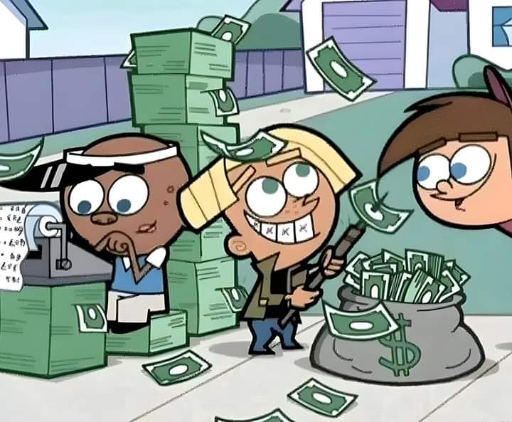 Meu sonho é triunfar, e ver os meus triunfar..🧏🏽‍♂️🤑💸