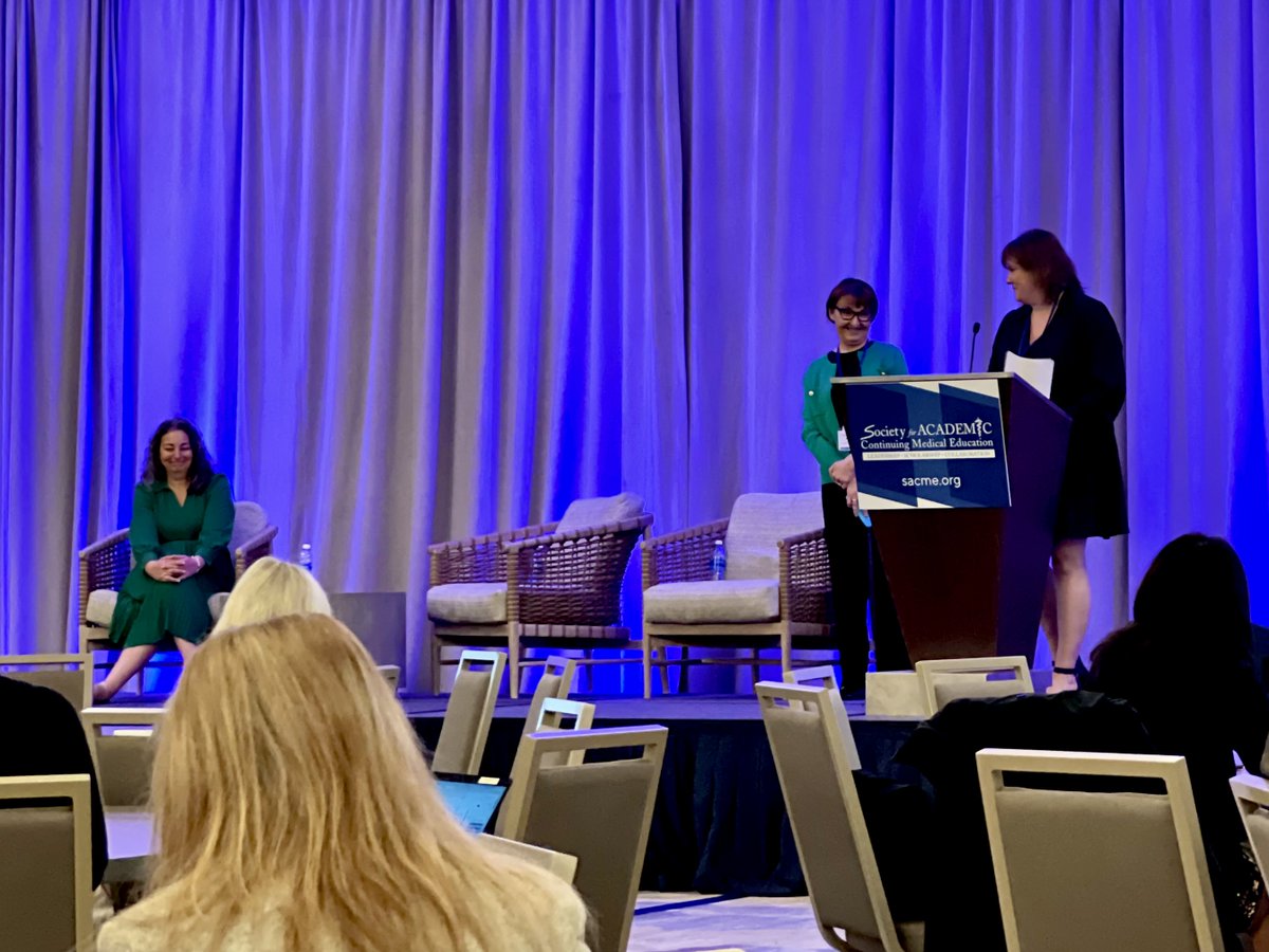 Nikhita Singhal (@nikhita_singhal) on Twitter photo "Yes, you. Yes, here. Yes, today." Couldn't imagine a better way to kick off #SACME2024 than this plenary on the importance of equity & inclusion in #MedEd #CPD #CME featuring <a href="/SSoklaridis/">Sophie Soklaridis</a>, <a href="/BrankaAgic/">Branka Agic</a>, & Holly Harris of <a href="/CAMHnews/">CAMH</a>! π <a href="/SACME_CPD/">SACME</a> <a href="/UofTPsych/">UofTPsychiatry</a> <a href="/camhEdu/">CAMH Education</a> <a href="/CAMHResearch/">CAMH Research</a> "Yes, you. Yes, here. Yes, today." Couldn't imagine a better way to kick off #SACME2024 than this plenary on the importance of equity & inclusion in #MedEd #CPD #CME featuring <a href="/SSoklaridis/">Sophie Soklaridis</a>, <a href="/BrankaAgic/">Branka Agic</a>, & Holly Harris of <a href="/CAMHnews/">CAMH</a>! π <a href="/SACME_CPD/">SACME</a> <a href="/UofTPsych/">UofTPsychiatry</a> <a href="/camhEdu/">CAMH Education</a> <a href="/CAMHResearch/">CAMH Research</a>