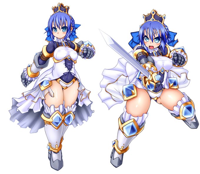 #オリキャラは性癖の見本市 
最近絵上げれてないので便乗して… 