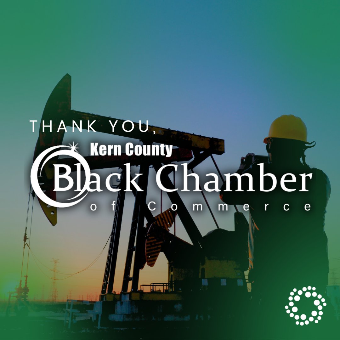KernEnergy's tweet image. Shoutout to the Kern County Black Chamber of Commerce! 🎉
A huge THANK YOU to the Kern County Black Chamber of Commerce for their support of local energy initiatives! Your enthusiasm and backing mean the world to us!  💡💥 #KernCountyEnergyHeroes #PoweringOurCommunity