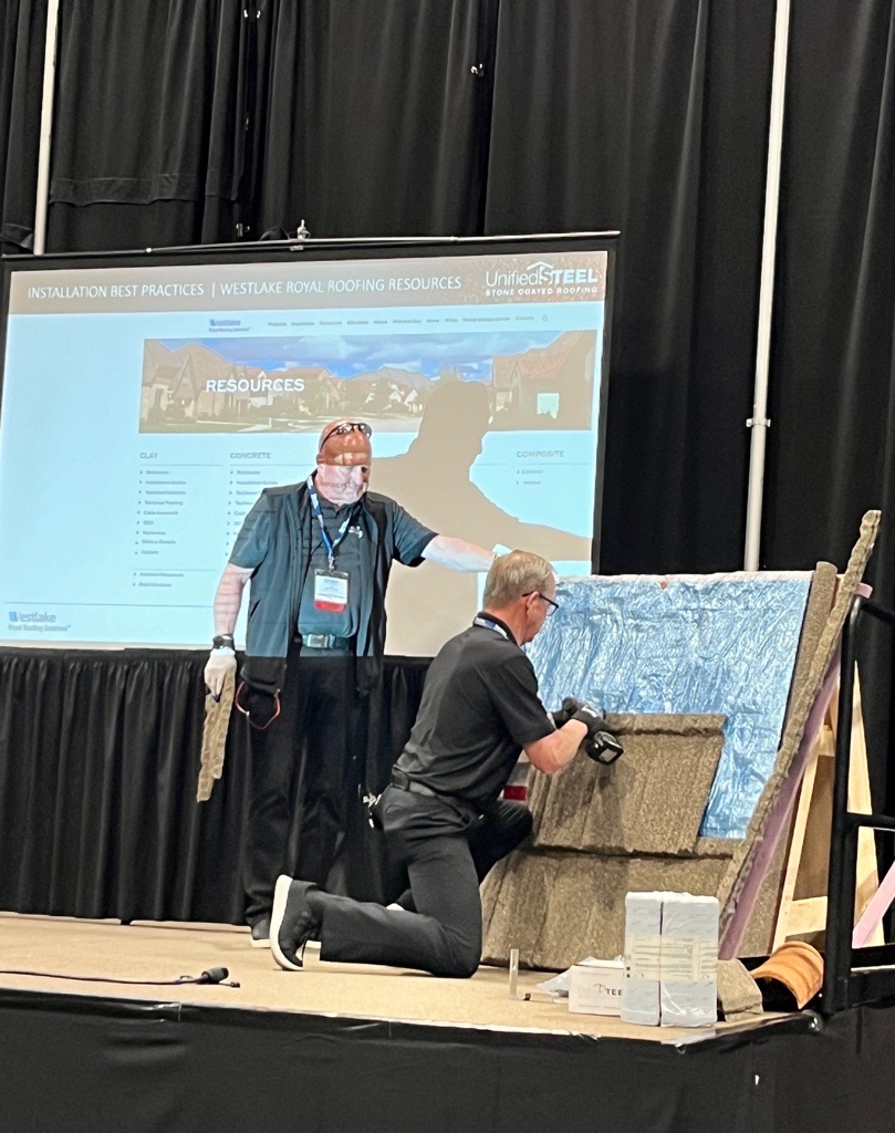 💡 Elevate energy efficiency with our Unified Steel Roofing system at #IIBEC2024! 🏡✨ Explore cool colors and Sol-R-Skin Blue underlayment for sustainable #RoofingSolutions. Order #free samples at the link below! 🌍🌿
westlakeroyalroofing.com/unified-steel/