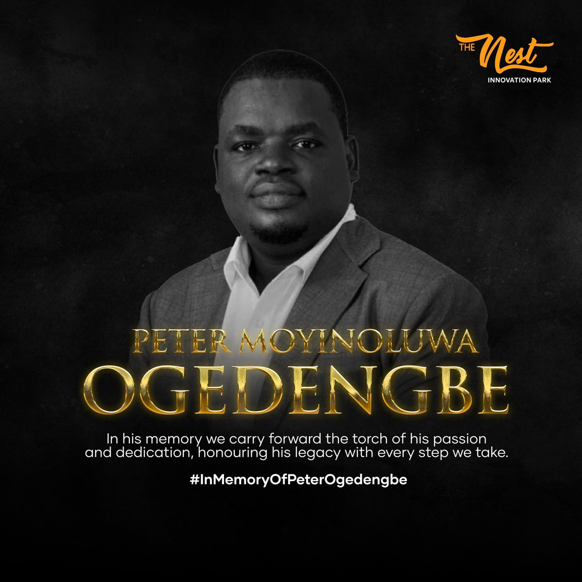 The days are gradually going by, the memories will forever linger. Mr P as he was fondly called by the community was a selfless leader, known by many, and loved by all.