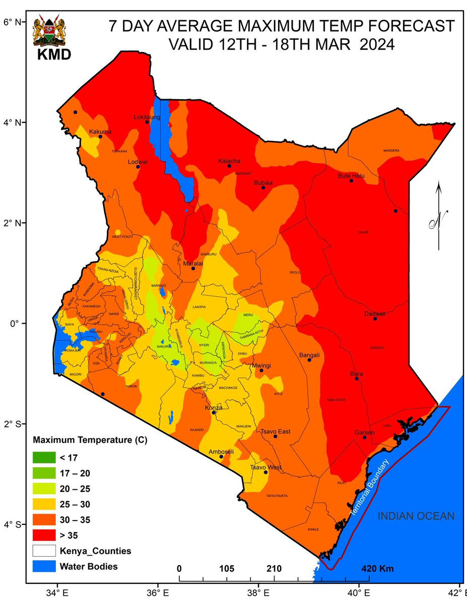 MeteoKenya tweet picture