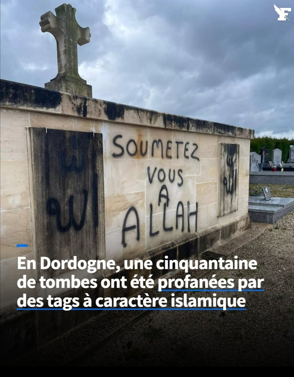 GilbertCollard's tweet photo. Il faut envoyer un message clair à ces lâches : nous ne nous soumettrons jamais ! https://t.co/bO6ptkaxvb