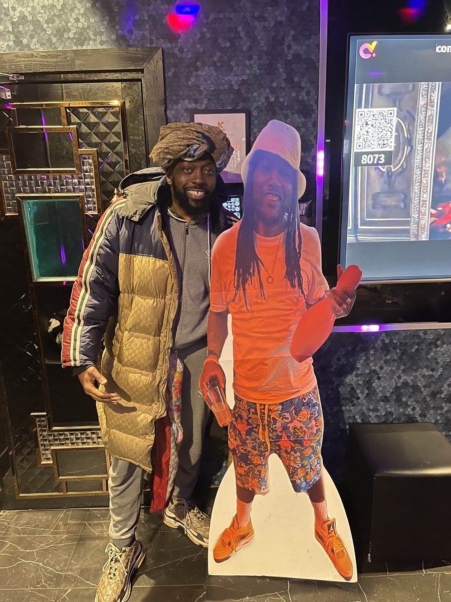 BitcoinHipHop's tweet photo. We celebrated a brother we lost too soon this weekend. Long Live Dede. 

#MentalStamina #LLDEDE #hiphop

It’s bigger than $HIPHOP https://t.co/pG3HZOnihx