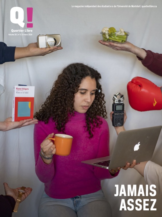 Quartier Libre tweet media