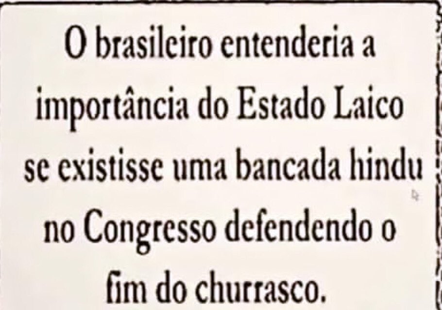 Perguntar não ofende .