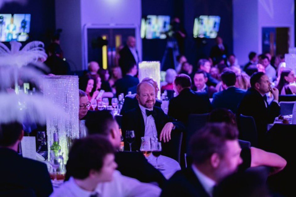 Really not long to go now for Awards! Have you got your tix? March 27 will be a fab night - such a joyous occasion! Nothing beats being there… 💃🏼 🕺🏼 🍾 🏆 bristollifeawards.co.uk/tickets/