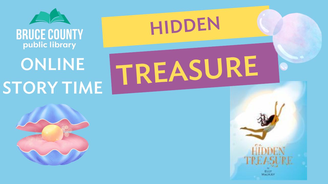 Bruce County Library on X: "https://t.co/1Le1lK6IhJ March Break is here,  and we want to kick it off with a special March Break Story Time with  Bookmobile Assistant Supervisor Michael. Join him as