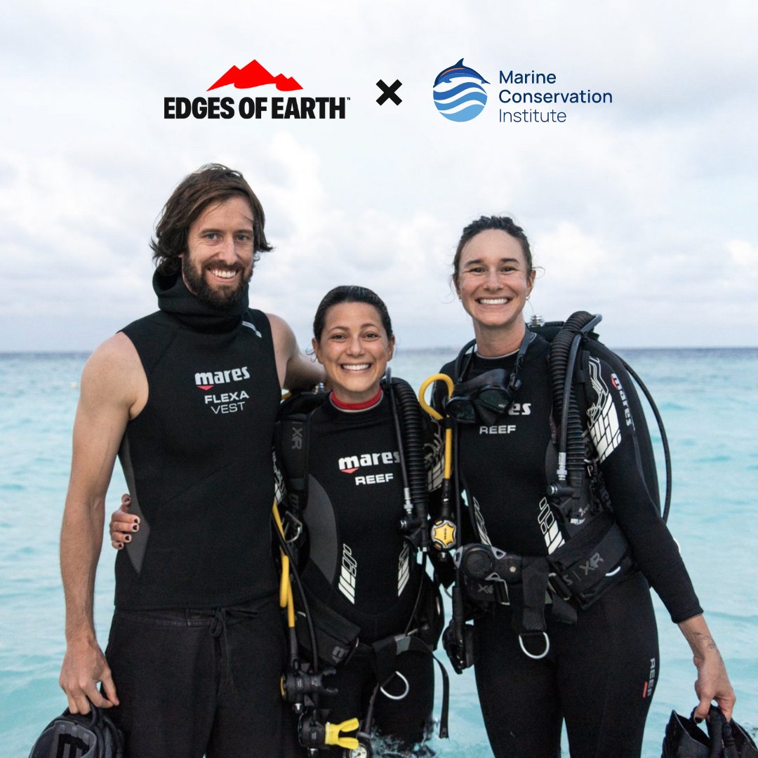 📣 Exciting news! MCI teams up with Edges of Earth to boost the Blue Parks Initiative, diving into action to protect our oceans and share stories of hope and progress. Read the full article here: lnkd.in/drt8cuP5 Photo: Edges of Earth #BlueParks #OceanConservation #ocean