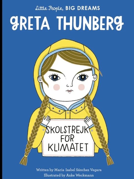 #Primary1 GoalKeepers continuing our learning on activism. We've shared the stories of Rosa Parks, Grace Campbell and Malala Yousafzai. Today we were introduced to Greta Thunberg - #outright2024 @UNICEF_uk and her campaign actions for climate change. Thanks to Lucy for sharing!