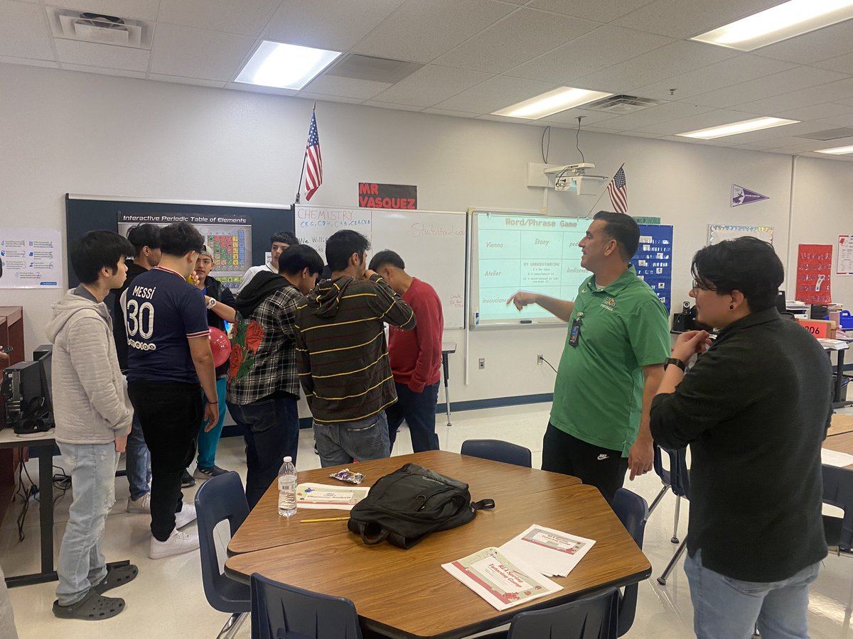 Eng I EOC Spring training Camp happening now. Home runs happening here today! ⚾️🏟️💪🏻 @SISD_CI @SISD_HS @JEksaengsri_CI