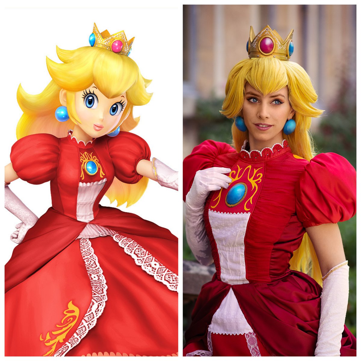 Corneline (@cornelinecrea) on Twitter photo (FR/EN)
Je suis un peu en retard pour célébrer le Mario Day! Mais voici un petit souvenir avec un portrait de Peach par <a href="/Tenhaku/">Axel Estublier</a> ❤️
-
I'm a bit late to celebrate the Mario Day! But here's a memory with a portrait of Peach by <a href="/Tenhaku/">Axel Estublier</a> ❤️
#MarioDay #Peach #cosplay #Nintendo (FR/EN)
Je suis un peu en retard pour célébrer le Mario Day! Mais voici un petit souvenir avec un portrait de Peach par <a href="/Tenhaku/">Axel Estublier</a> ❤️
-
I'm a bit late to celebrate the Mario Day! But here's a memory with a portrait of Peach by <a href="/Tenhaku/">Axel Estublier</a> ❤️
#MarioDay #Peach #cosplay #Nintendo