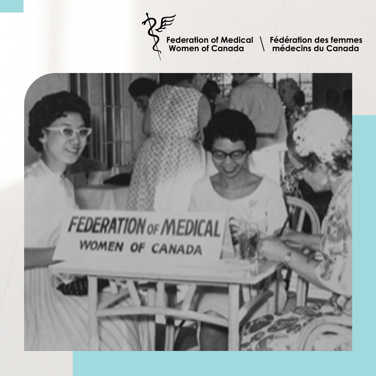 We stand united on Canadian Women Physicians Day! 100 years of FMWC, we couldn't be prouder 🎉 #CWPD #FMWC100