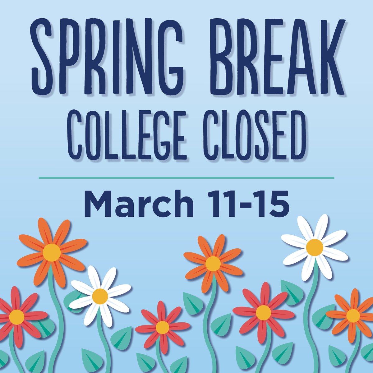 East Central College tweet media