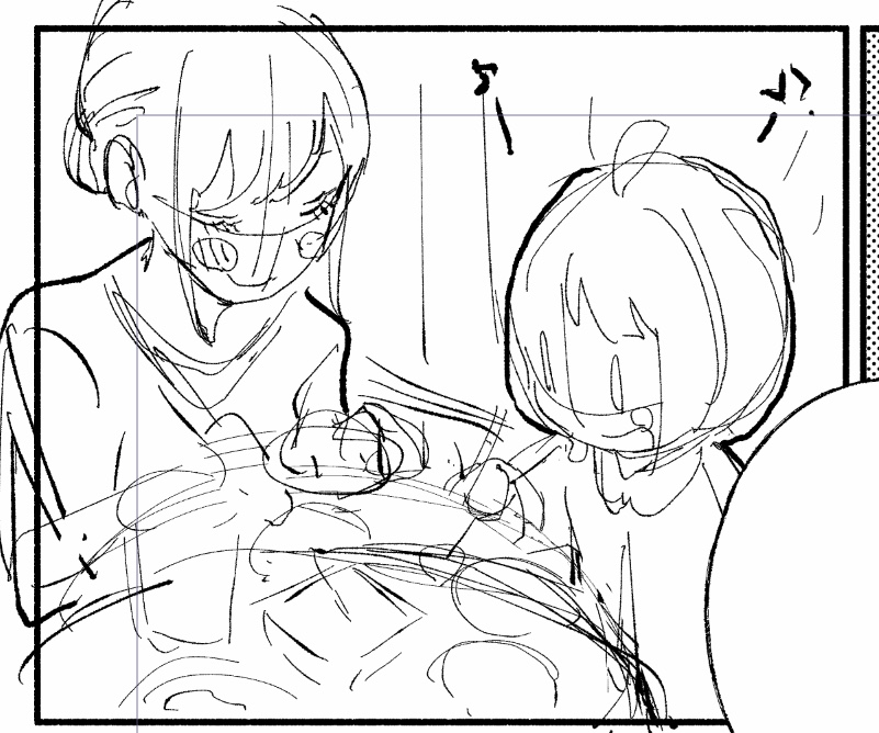 原稿中
#立ち飲みご令嬢 