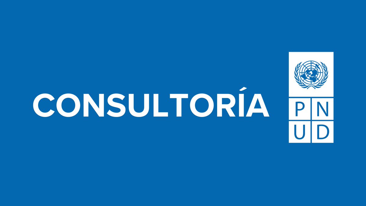 PNUDGuatemala's tweet photo. 📢OPORTUNIDAD DE CONSULTORÍA

Estamos en busca de: servicios de consultoría para apoyo a la implementación del clasificador temático de recursos hídricos y saneamiento y de cambio climático 📑🌦

Conoce más detalles y aplica aquí👉🏽https://t.co/ZvpDEDQKcx https://t.co/y8fiIlDbsM
