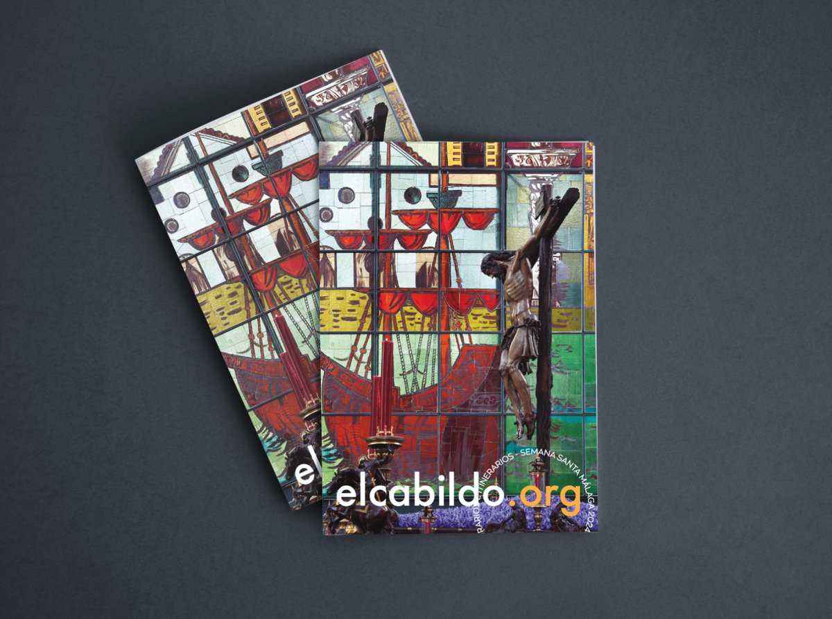 ¡La portada del #itinerarioElCabildo! (aún por imprimir)

❌ No hay fondos para la versión de 64 págs.

🖨️ Tenemos una propuesta de 32 págs. y saldrá en papel gracias a <a href="/Tahermo_Renault/">Tahermo Renault</a> y a los benefactores, que tendrán su pack reservado ✅

👉 ¿Te sumas? gofundme.com/f/editamos-en-…