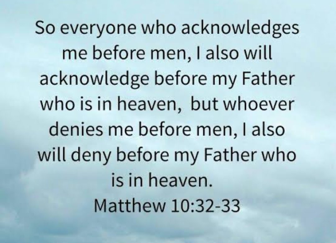 HisLifeNMe's tweet photo. @5solas God chooses for Himself those who acknowledge & seek Him!
#ReadYourBible
#BeBornAgain
π https://t.co/r8ksNR4TVj