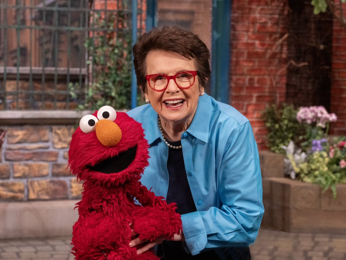 BillieJeanKing tweet picture