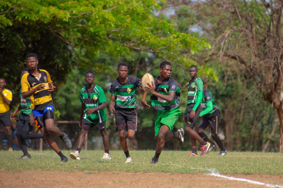 GhanaRL's tweet photo. #leaguemonday 
Relive the intense moments as new entrants @accrapanthers and African Warriors battled it out on the rugby league field! 🤩
.
🔥Snapshots of determination and fierce competition. 📷✨

Final Score: Panthers 8 - 4 Warriors

📸 Ivy Gbeze  💪🏉

 #FreshandGreen https://t.co/Wp4pArooVD