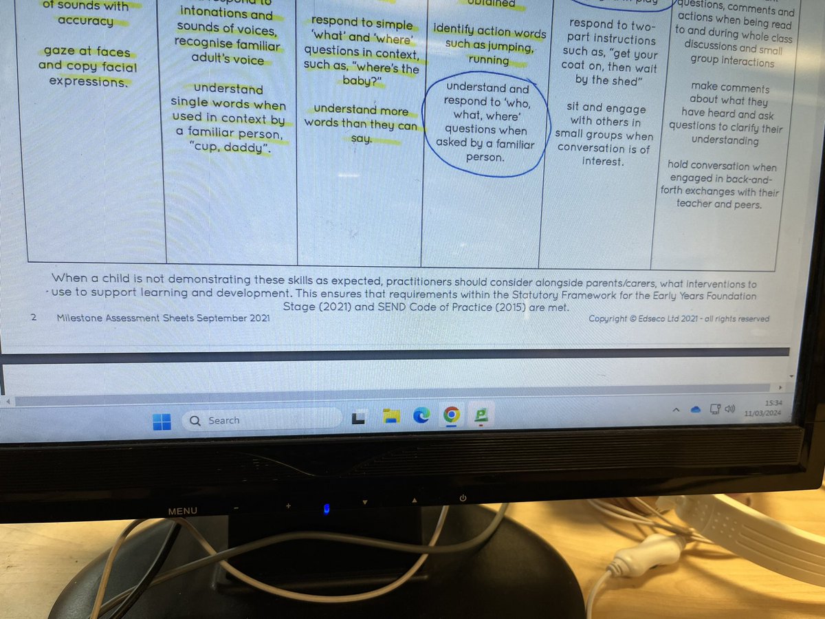 Choofish's tweet photo. Education people of Twitter! Does anyone have an electronic copy of  KCC and The Education People Milestone Assessment Sheets - Prime &amp; specific areas of learning? I am in desperate need! https://t.co/3bpilryejL