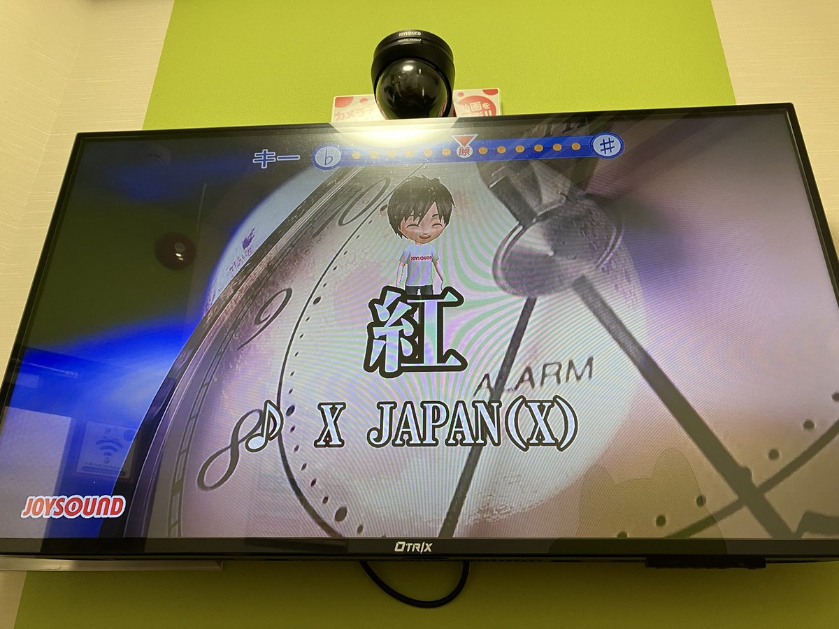kohadaninaritai's tweet image. #JOYSOUNDでカラオケ行こ
XVer.を狂児のように裏声で歌ったりリトグリVer.を映画に思い馳せ歌ったりSP映像鑑賞してじーんとしたり…紅を歌ったのは初で同じ歌が履歴にずらっと並ぶのも初でヒトカラもカラオケ自体久し振りで気分爽快！ストレス解消！楽しかったー！素敵なコラボ企画有難うございます*.+