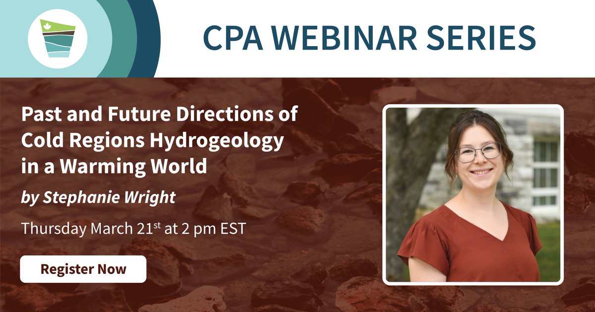 Canadian Permafrost Association tweet media