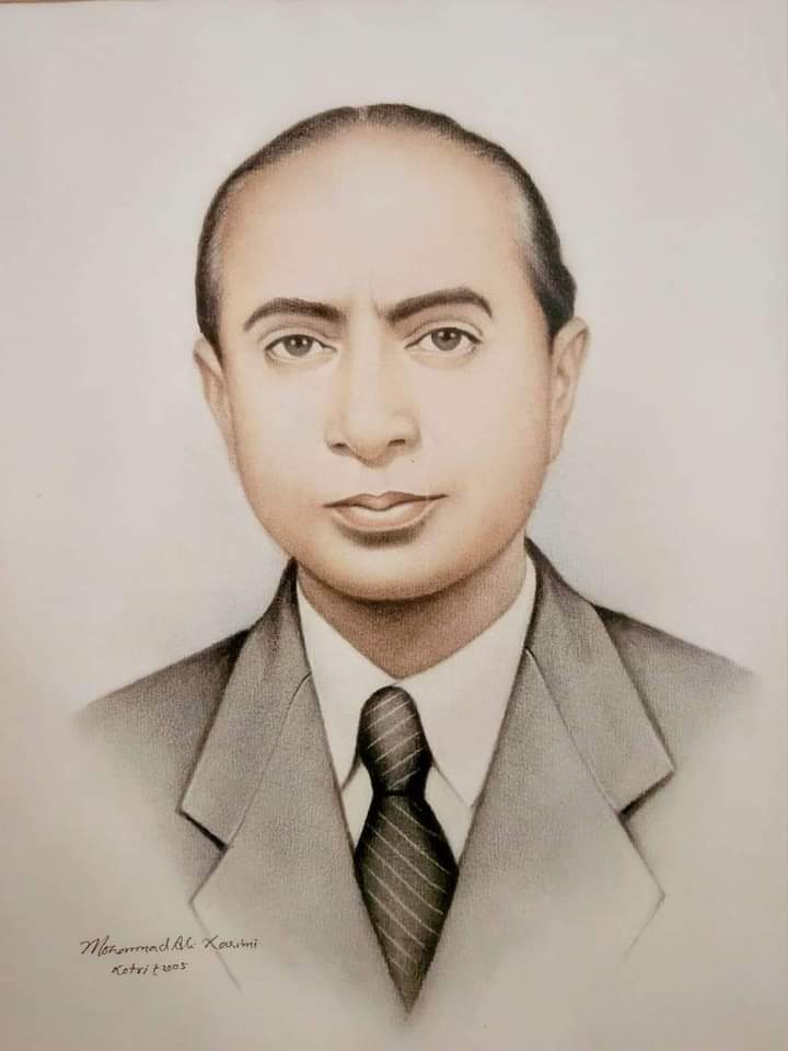 برٽش انڊيا ۾ رھبر سنڌ سائين جي ايم سيد جي جوانيءَ جي تصوير خاڪو.
Rehbar-e-Sindh Saeen GM Syed's youth photo sketch during the British India era.
#SainGMSyed #SindhiNationalism
#SindhiNation #JeaySindh
