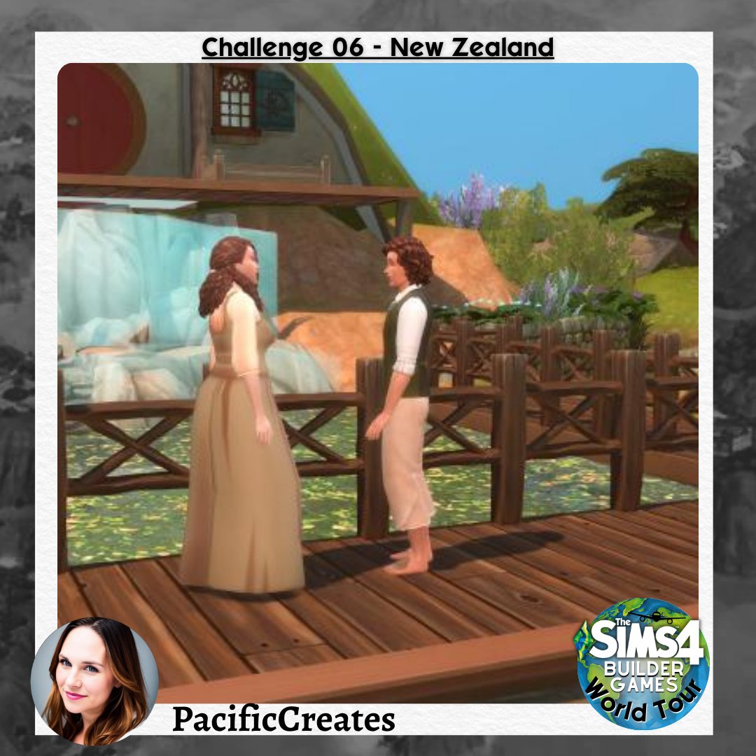 🏁TheSims4BuilderGames✨ tweet media