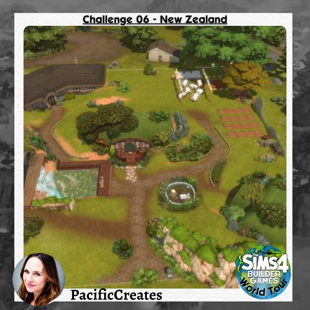 🏁TheSims4BuilderGames✨ tweet media