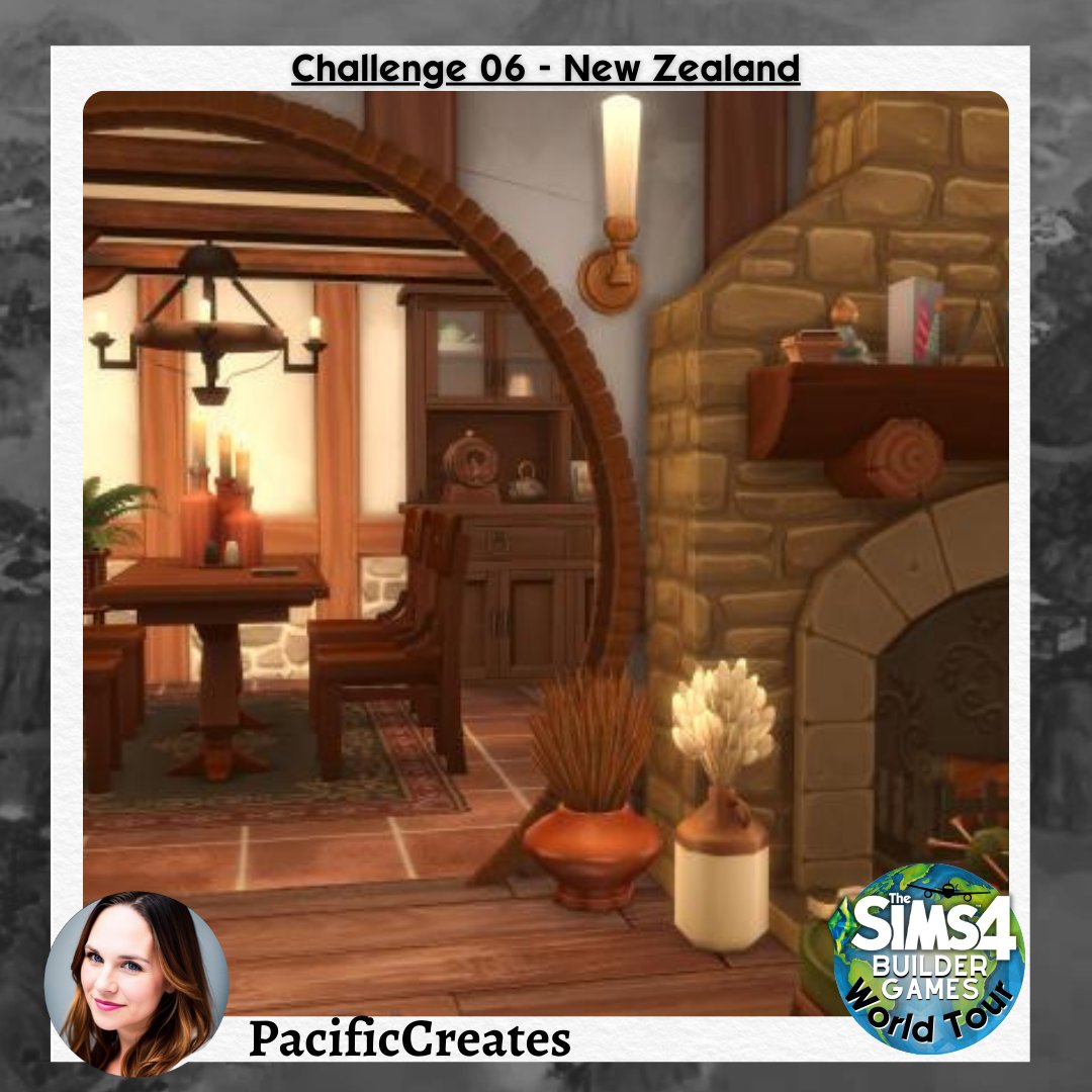 🏁TheSims4BuilderGames✨ tweet media